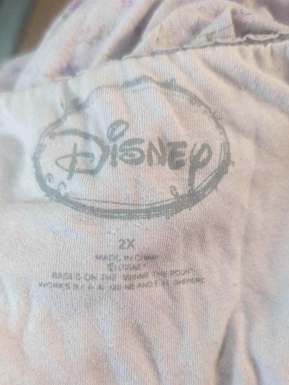 Eeyore Nightgown - Picture 4 of 4